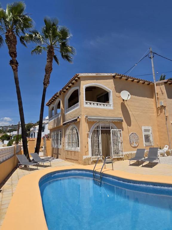 Villa Anja - La Fustera - Cozy Home - Casa con encanto - 1