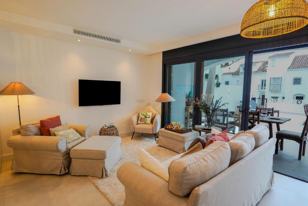 Casabel Beach Villa Playa Alicate Marbella - 5