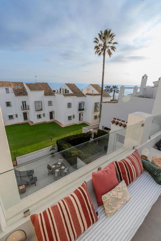 Casabel Beach Villa Playa Alicate Marbella - 4