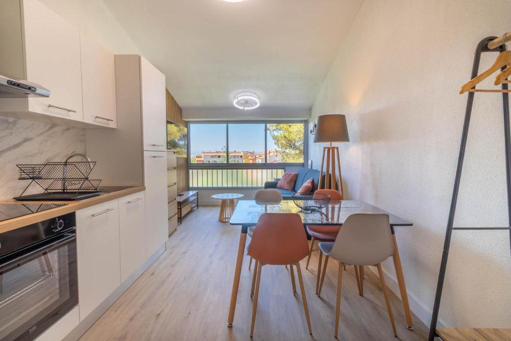 Riella, studio, climatisation, parking - 4