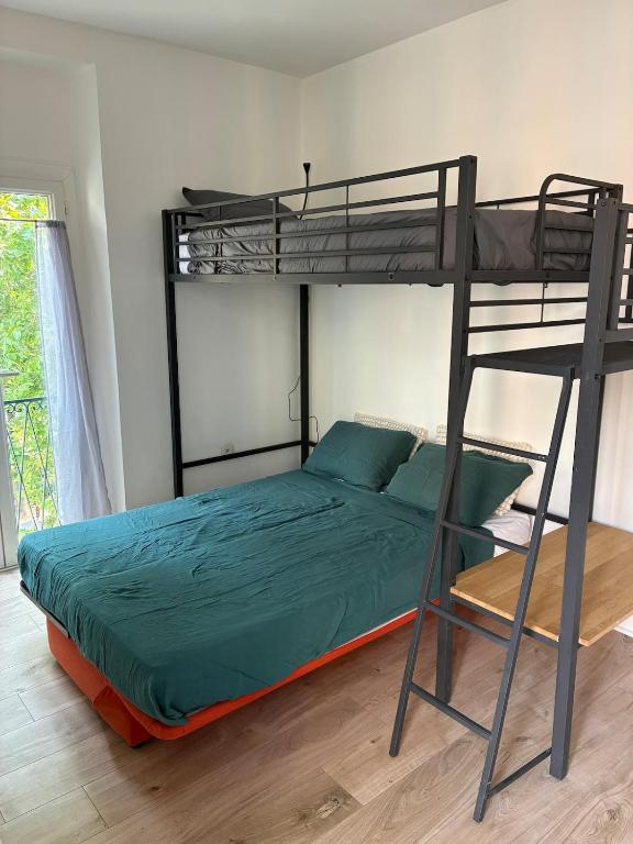 Ideal studio for a stay in Nice - 4