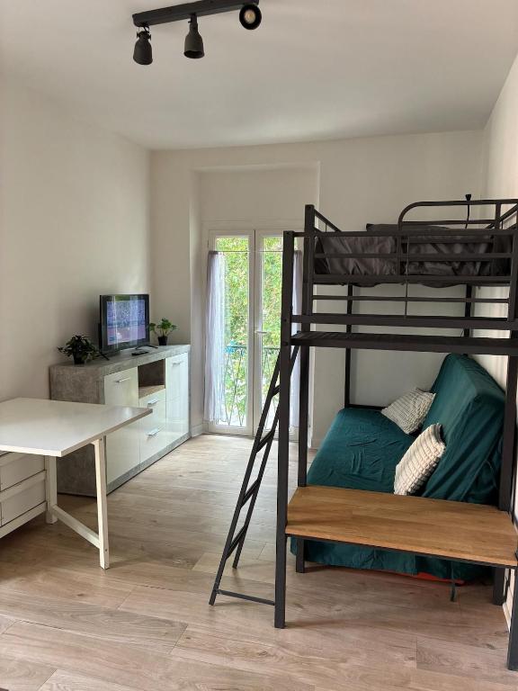 Ideal studio for a stay in Nice - 1