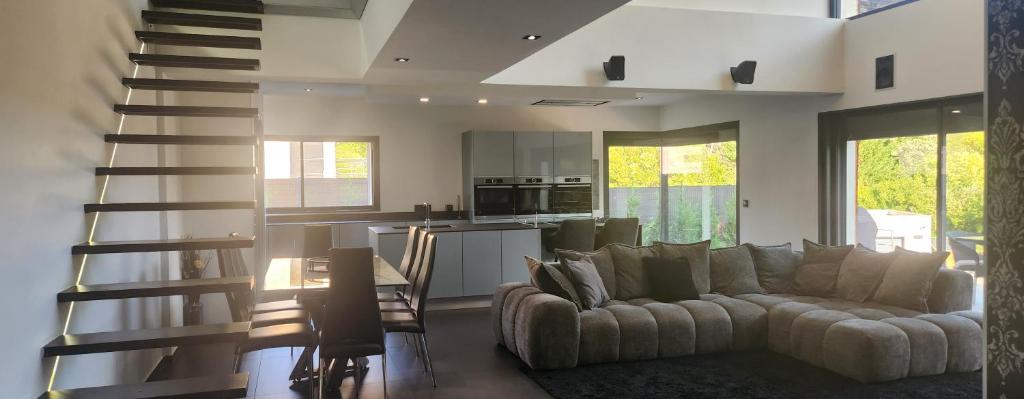 Villa contemporaine mougins 8 chambres - 3