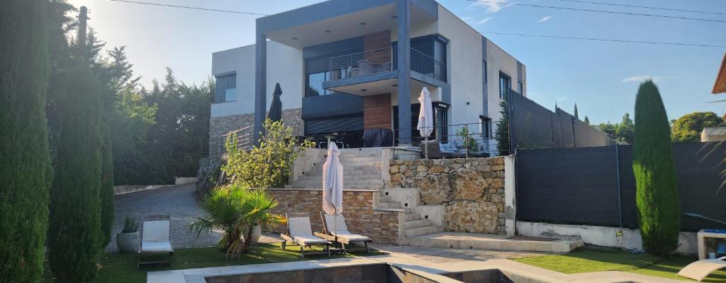 Villa contemporaine mougins 8 chambres - 2