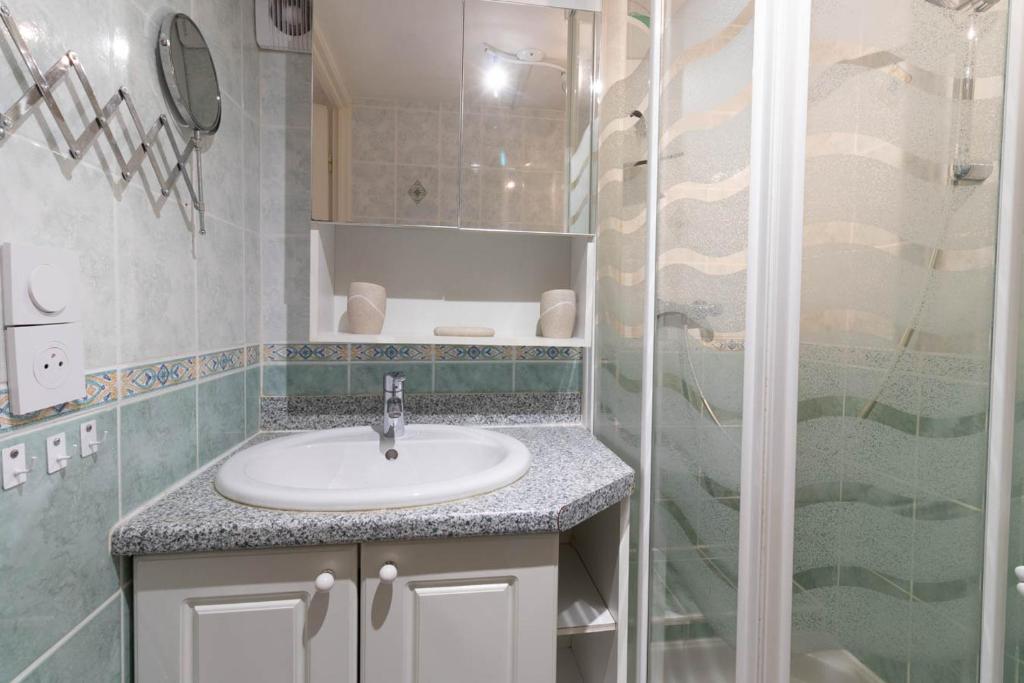 Fivento, plage, clim, terrasse, parking privé - 5