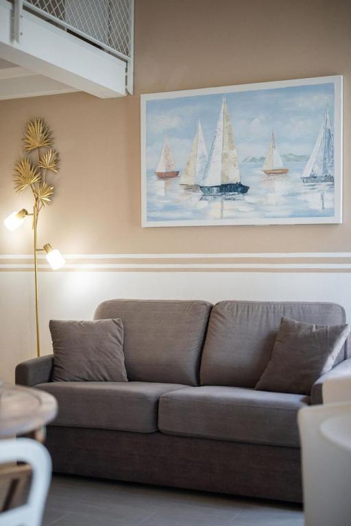 VILLA CARLA appartement central zone piétonne clim - 5