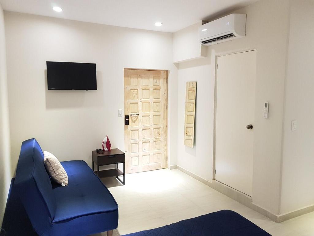 Mini loft apartment in the historic center - 1