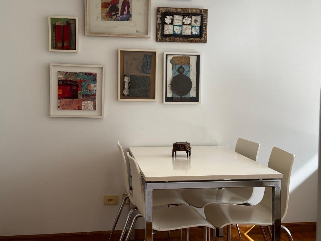 Depto 1 dormitorio con pileta, Las Cañitas, Palermo - 3
