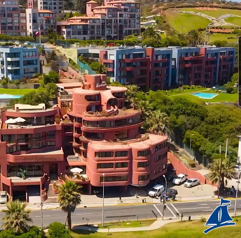 Hotel Montecarlo Viña del Mar - 1