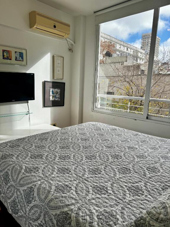 Depto 1 dormitorio con pileta, Las Cañitas, Palermo - 4