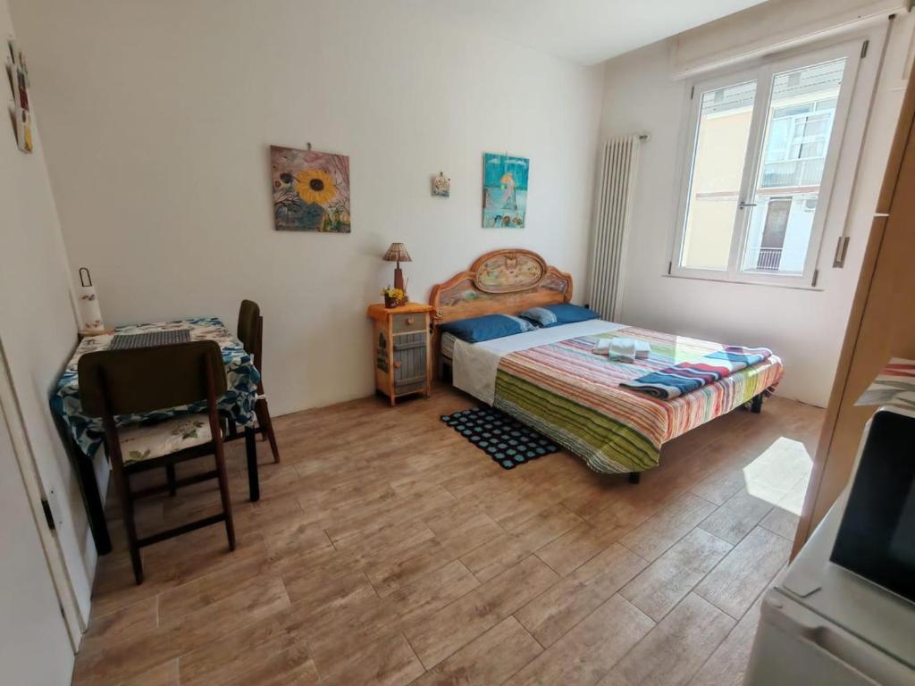 Backpackers Rimini Monolocale - Il Lupo Affitta - 3