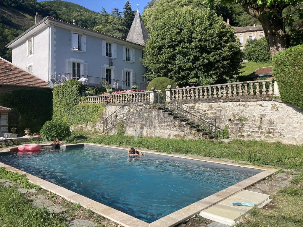Lovely family home in Chartreuse mountains - 3