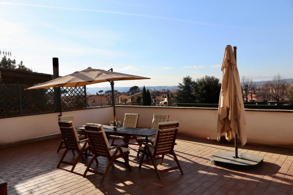 Casa Elfriede, Residenza con Terrazza, splendida vista sul Borgo - 2