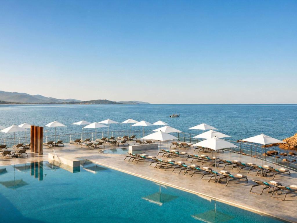 Sofitel Golfe d'Ajaccio Thalassa Sea & Spa - 2