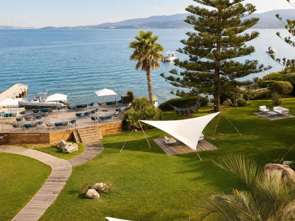 Sofitel Golfe d'Ajaccio Thalassa Sea & Spa - 5