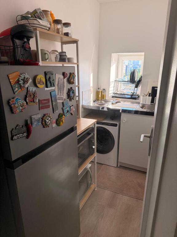 Stylish One Bedroom Apartment in Paris - 5