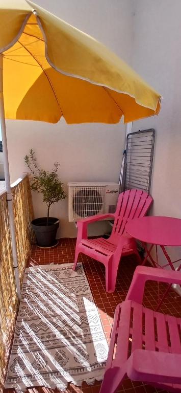 Yemanja Guest Flat- vue Mer &Salin, piscine, climatisation - 2