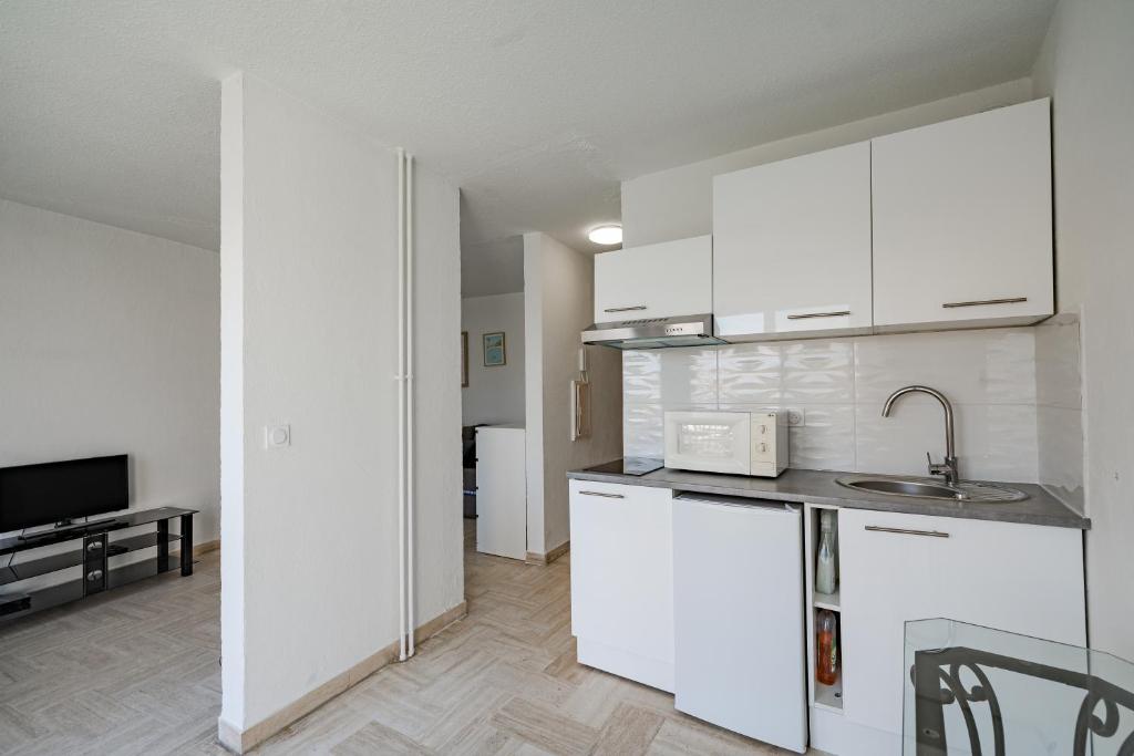 Studio Cannes Marina Jean Bart - 4