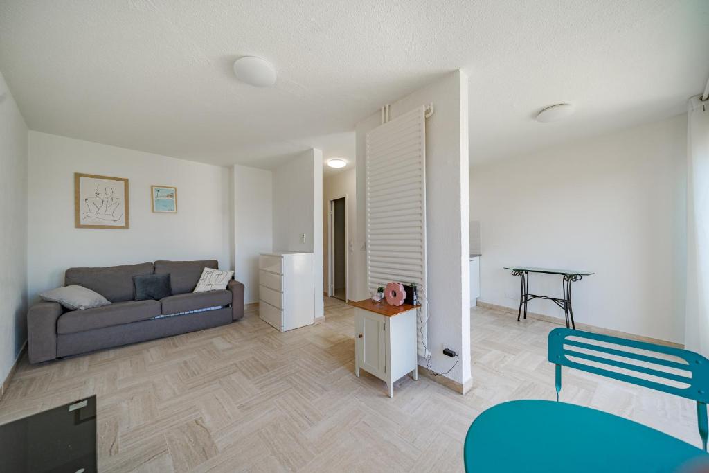 Studio Cannes Marina Jean Bart - 3