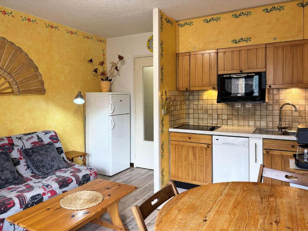 Résidence Orr Des Cimes - STUDIO 4 PERSONNES CENTRE STATION MAE-3841 - 3
