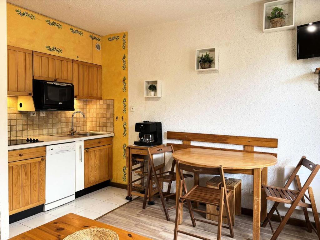 Résidence Orr Des Cimes - STUDIO 4 PERSONNES CENTRE STATION MAE-3841 - 4