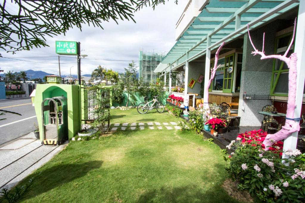 Vicking Guesthouse, Tchaj-tung