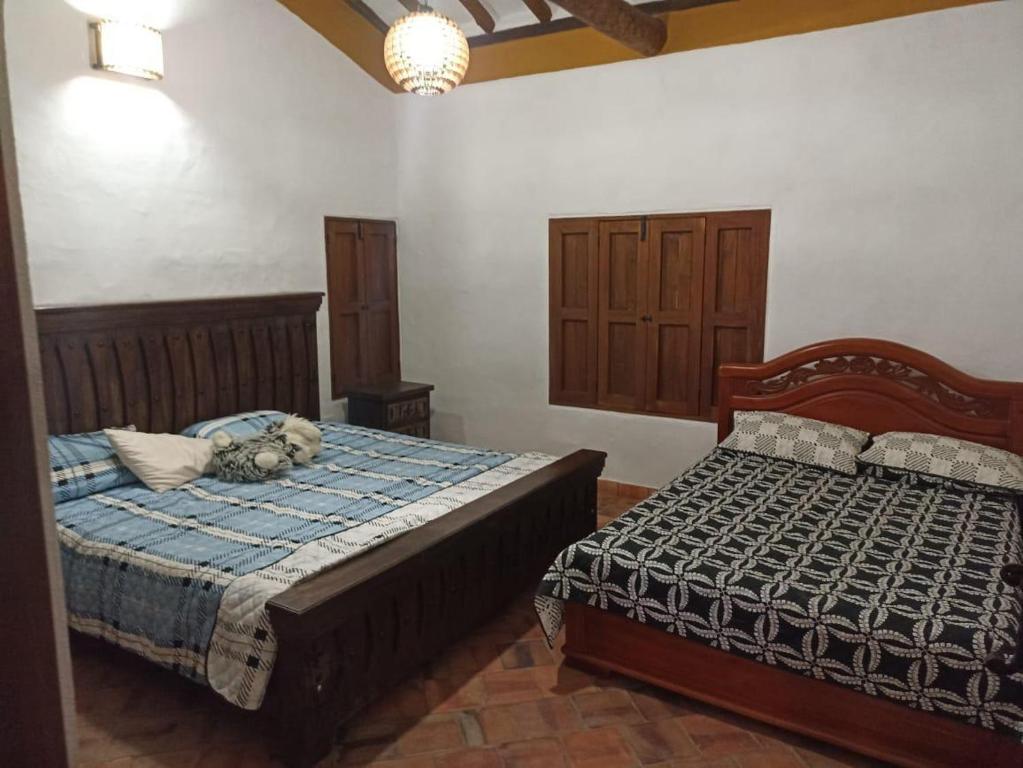 Hermosa Finca Campestre en Barichara Santander - 5