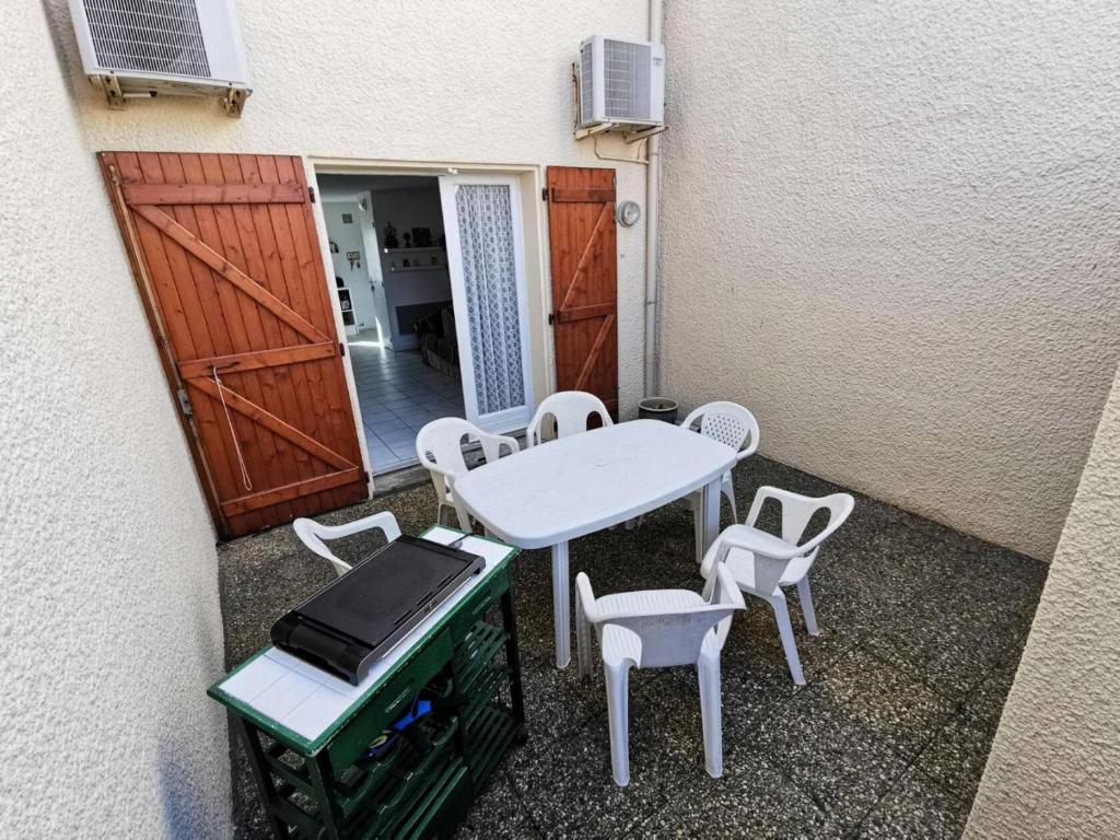 Résidence Les Leucatines 3 - VILLA 3 PIECES 6 couchages PORT LEUCATE MAE-5164 - 1