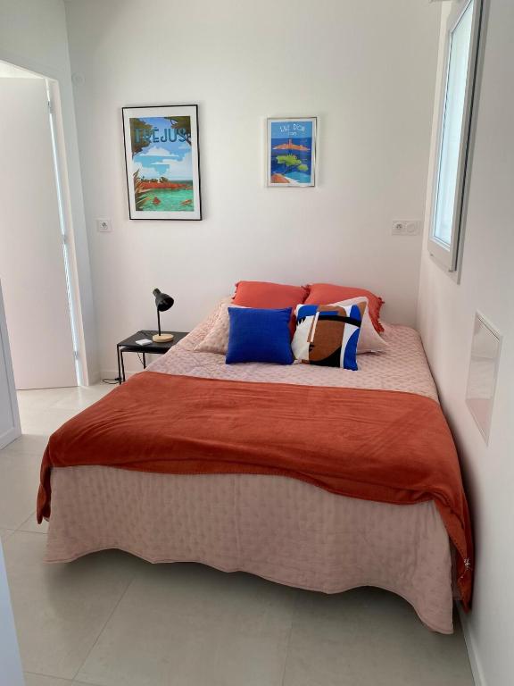 Charming 4-person apartment with garden - 2