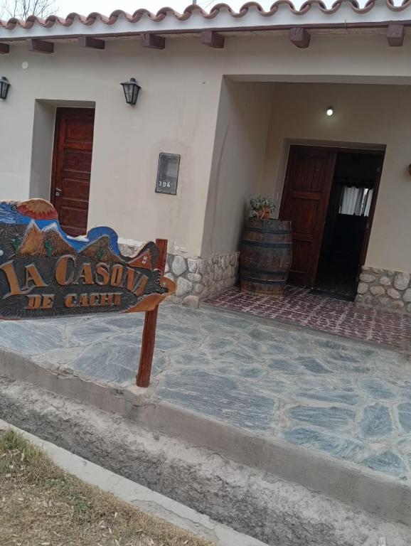 HOSPEDAJE LA CASONA DE CACHI - 1