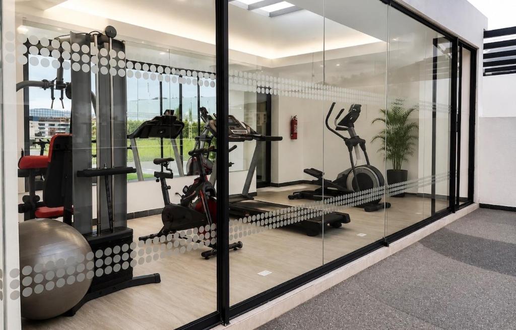 Luxury Executive Suite, Security24h, Parque La Carolina - 4