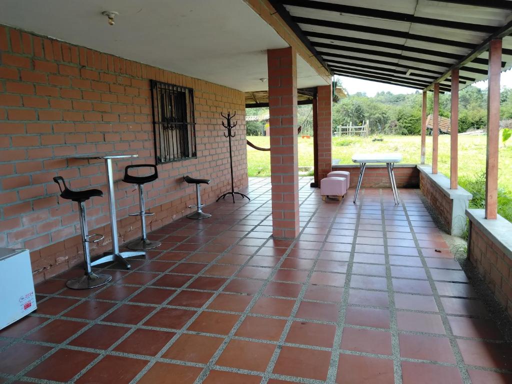 La Villa en Santa Elena Medellin Montaña y Bosque - 5