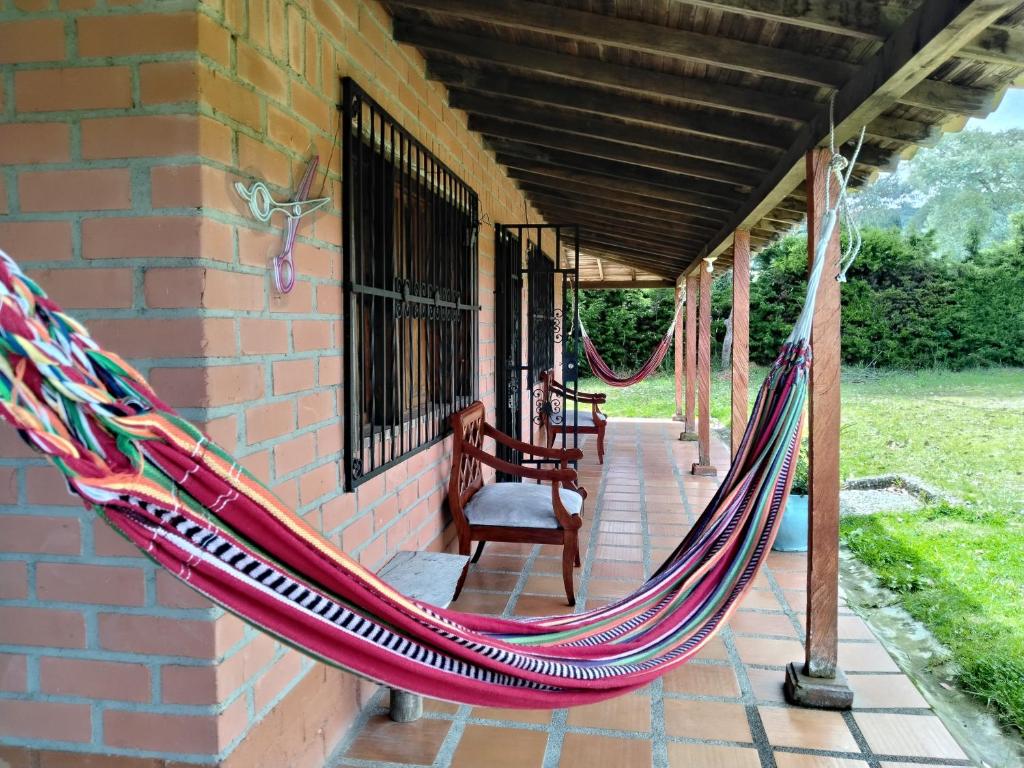 La Villa en Santa Elena Medellin Montaña y Bosque - 4