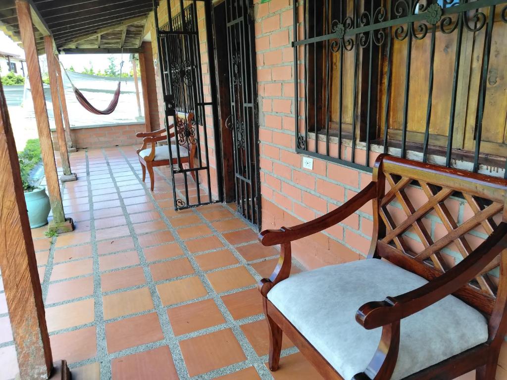 La Villa en Santa Elena Medellin Montaña y Bosque - 3