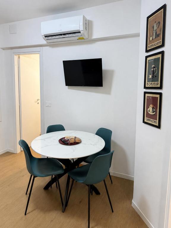 AMeCà New Apartment AC WiFi 2 Bedrooms Porto Antico 3min Acquario - 5