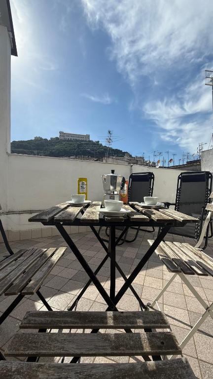 JAVIER Roof I Private Terrace with Naples View - 2