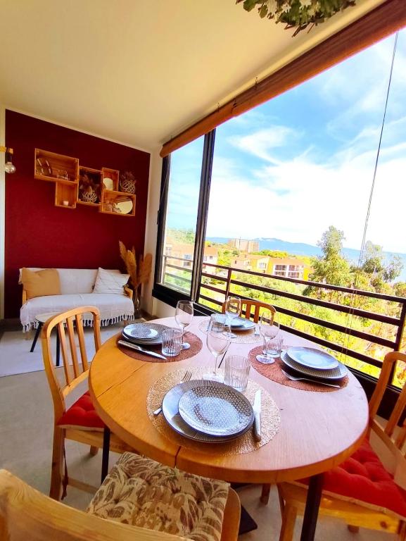 Premium - 1 bedroom apartment - Panoramic Sea View at Les Sanguinaires - 1