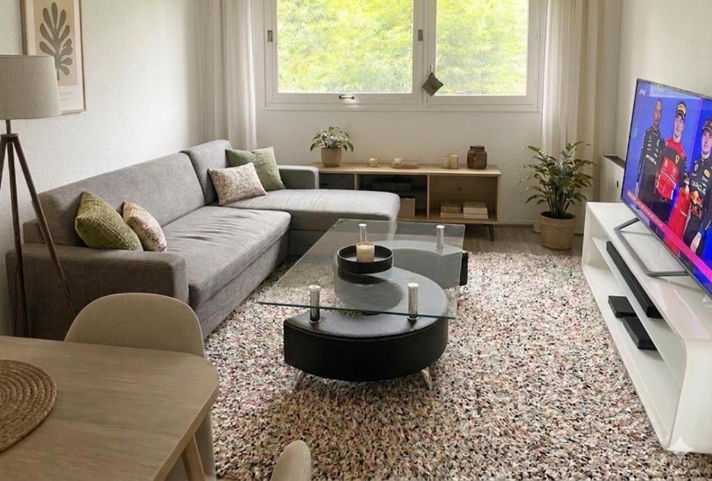 Lumineux T2 cosy Jardin des Plantes et parking privé gratuit - 2