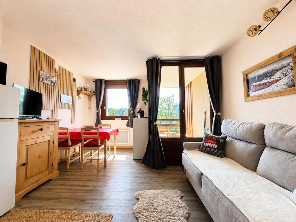 Résidence Les Adrelles - STUDIO DE CHARME VUE MONT CHARVIN MAE-4781 - 2