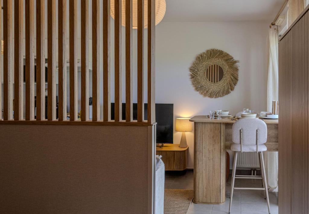 Les étoiles de Cabourg - Charmant appartement avec coin nuit et balcon - 1