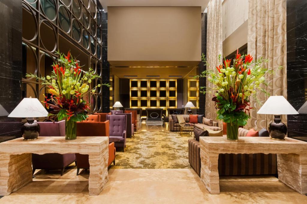 Lobby, Hilton Lima Miraflores in Lima