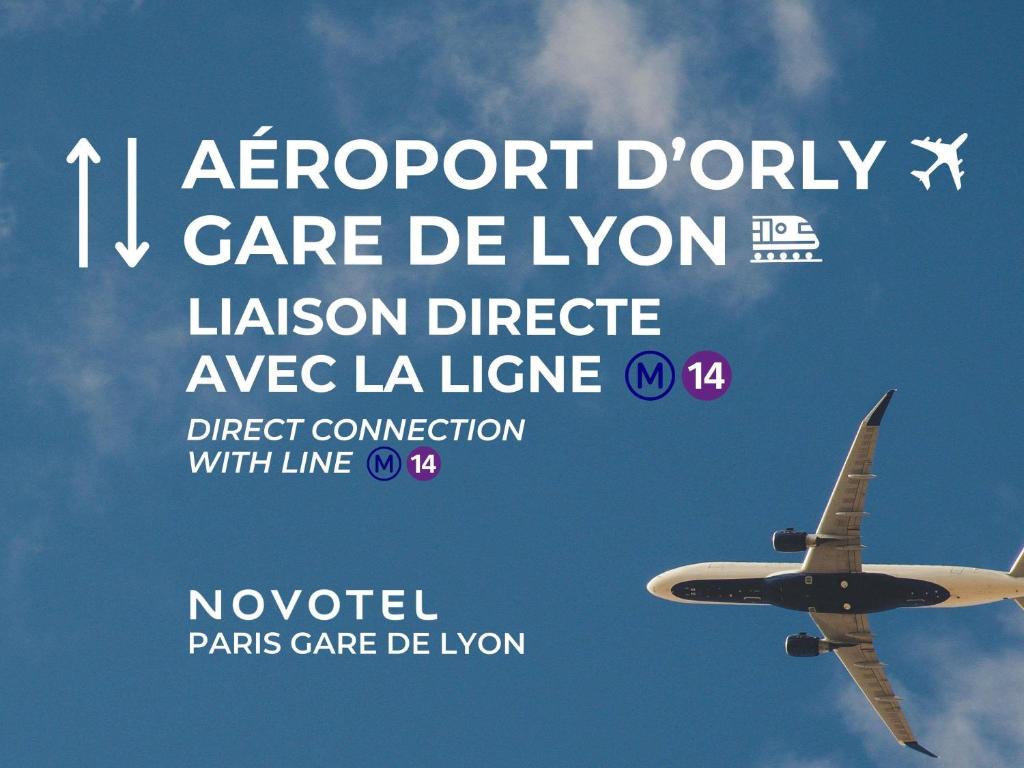 Novotel Paris Gare De Lyon - 4