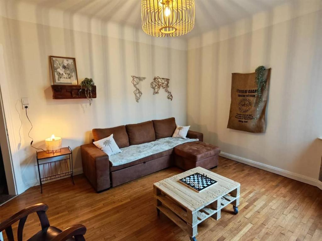 Le Meublé à Metz - Appartement jusqu'à 4 personnes - 2