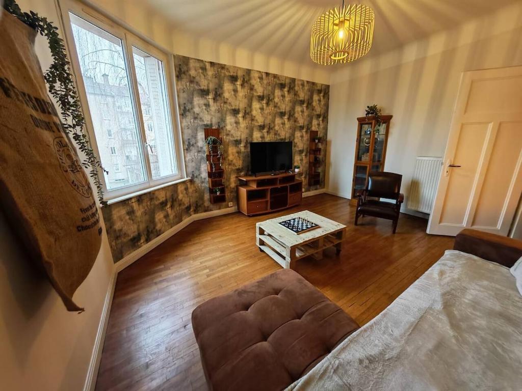 Le Meublé à Metz - Appartement jusqu'à 4 personnes - 3