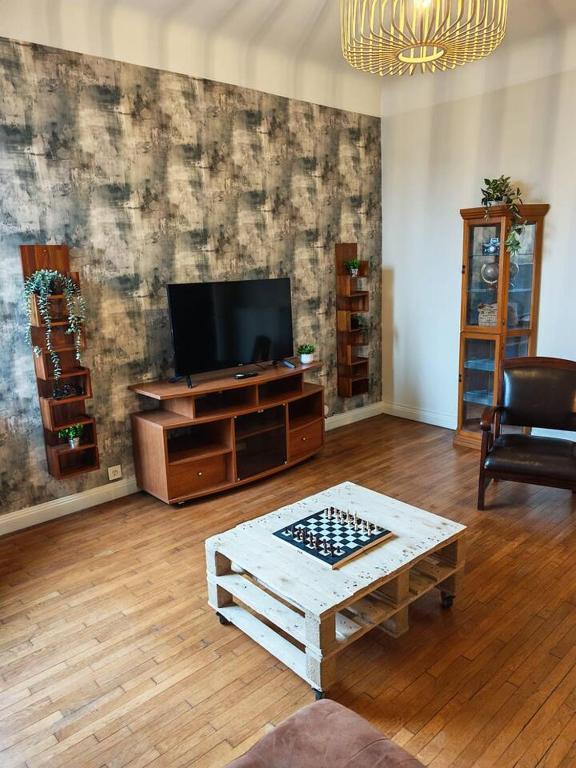 Le Meublé à Metz - Appartement jusqu'à 4 personnes - 4