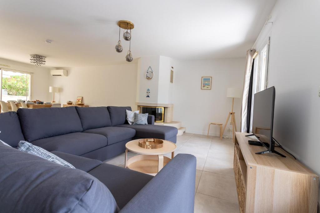 Villa des Rullas - calme et confort à côté de la plage - 2