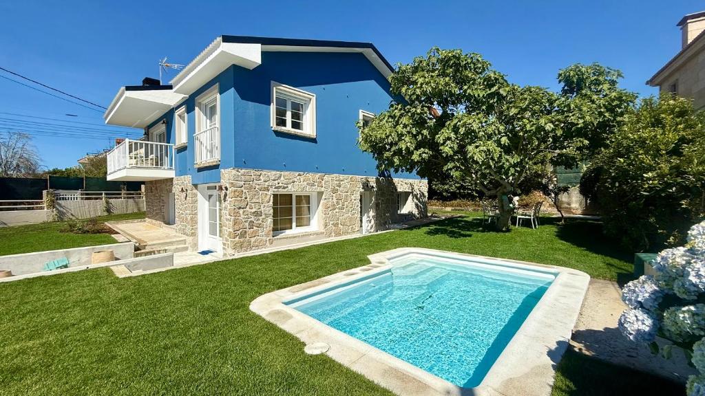 Villa A Figueiriña - 1