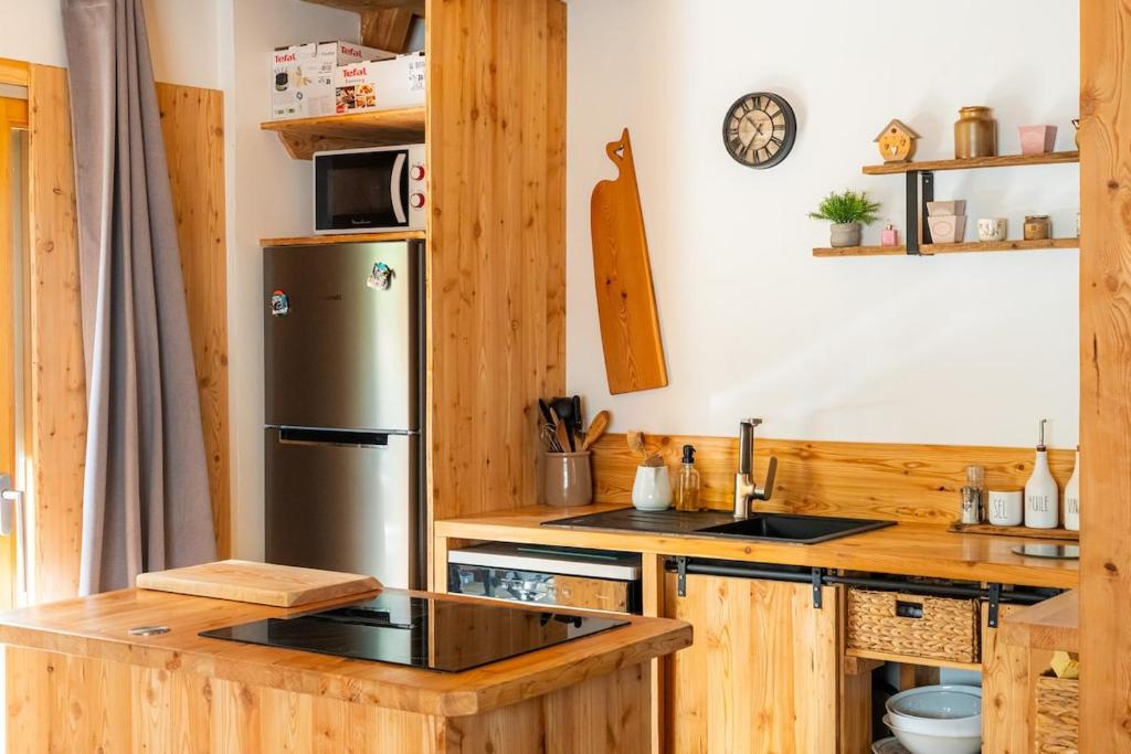 Chalet appartement 70 m2 Les Orres - 5