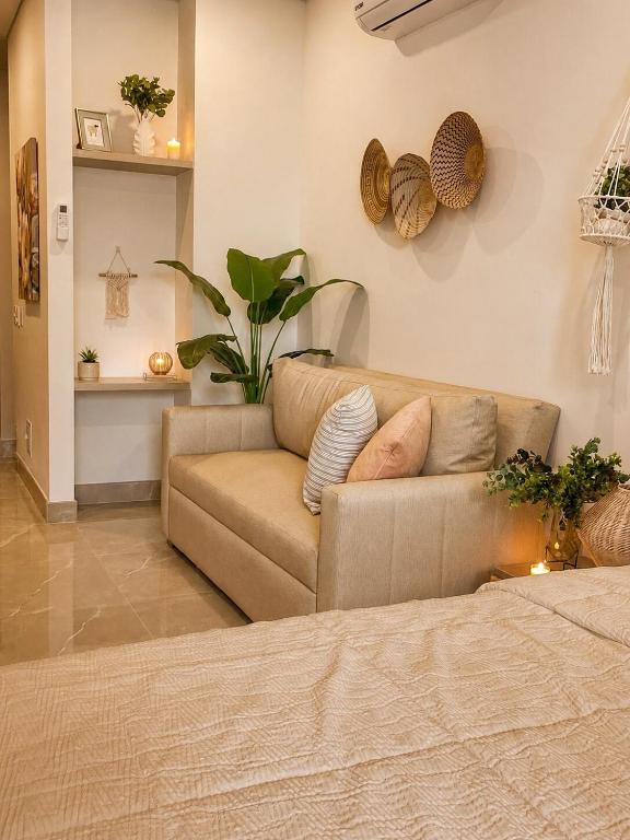 Hermoso Apartamento en Bello Horizonte, con piscina vista al mar - 1