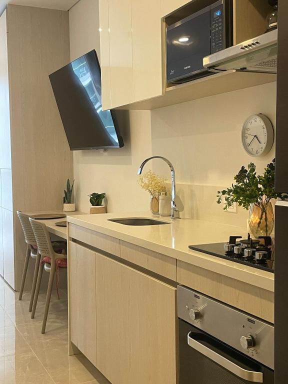 Hermoso Apartamento en Bello Horizonte, con piscina vista al mar - 5